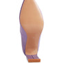 Tickles Italian Block Heeled Sandals