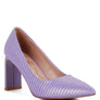Tickles Italian Block Heeled Sandals