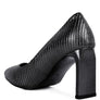 Tickles Italian Block Heeled Sandals