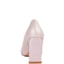 Tickles Italian Block Heeled Sandals