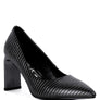 Tickles Italian Block Heeled Sandals