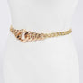 Iconic Chunky Chain Belt