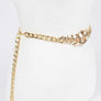 Iconic Chunky Chain Belt