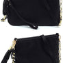 Calin Crossbody Bag Clutch Wristlet