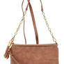 Calin Crossbody Bag Clutch Wristlet