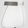 Mesh Stone iconic Chain Belt