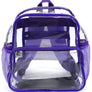 See Thru Clear Bag Backpack School Bag