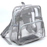 See Thru Clear Bag Backpack School Bag