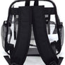 See Thru Clear Bag Backpack School Bag