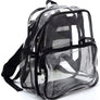 See Thru Clear Bag Backpack School Bag