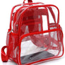 See Thru Clear Bag Backpack School Bag