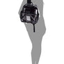 See Thru Clear Bag Backpack School Bag