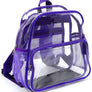 See Thru Clear Bag Backpack School Bag