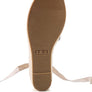 Little Mary Strappy Wedge Heel Sandals