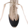 Little Mary Strappy Wedge Heel Sandals