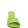 Roblux Mid Heel Sandals