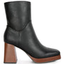 Couts High Ankle Heel Boots