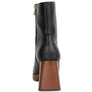 Couts High Ankle Heel Boots