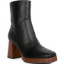 Couts High Ankle Heel Boots