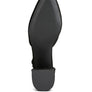 Stroot Mid Heeled Casual Sandals