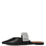 Hemessen Diamante Strap Flat Mules