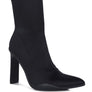 Tokens Pointed Heel Ankle Boots