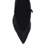 Tokens Pointed Heel Ankle Boots