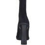 Tokens Pointed Heel Ankle Boots