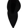 Tweeple Stiletto Boot With A Pointed Toe