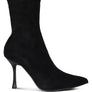 Tweeple Stiletto Boot With A Pointed Toe