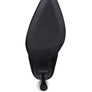 Tweeple Stiletto Boot With A Pointed Toe