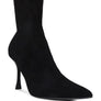 Tweeple Stiletto Boot With A Pointed Toe