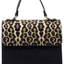Colorblock Top Handle Satchel