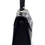 Colorblock Top Handle Satchel