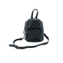 TRENDY QUILTED CORSSBODY SATCHLE BAG