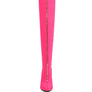 Ronettes Knee High Stretch Long Boots