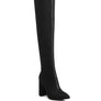 Ronettes Knee High Stretch Long Boots
