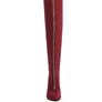 Ronettes Knee High Stretch Long Boots