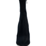Ankle Lycra Block Heeled Boots