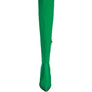 High Block Heeled Long Boot
