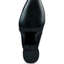 High Block Heeled Long Boot