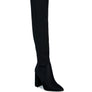 High Block Heeled Long Boot