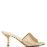 Beatrice Heat Set Mid Heel Sandals