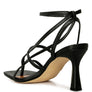 Stalker Strappy Ankle Strap Sandals