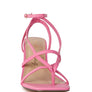 Stalker Strappy Ankle Strap Sandals
