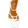Stalker Strappy Ankle Strap Sandals