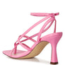 Stalker Strappy Ankle Strap Sandals