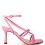 Stalker Strappy Ankle Strap Sandals