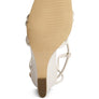 Gram Hunt Ankle Strap Wedge Sandals
