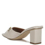 Hotshot Mid Heel Chain Detail Sandals